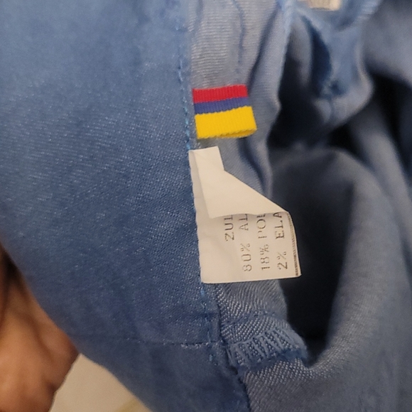Colombian jeans - Picture 5 of 5